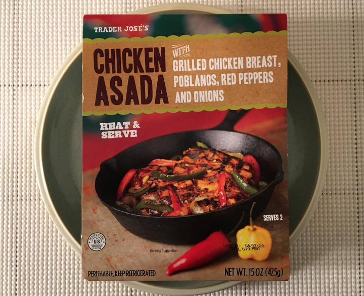 Trader Joe's Chicken Asada