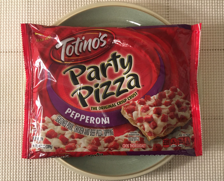 Totino's Pepperoni Party Pizza