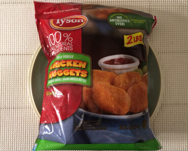 Tyson Fully Cooked Chicken Nuggets (2 lb. Bag) Review