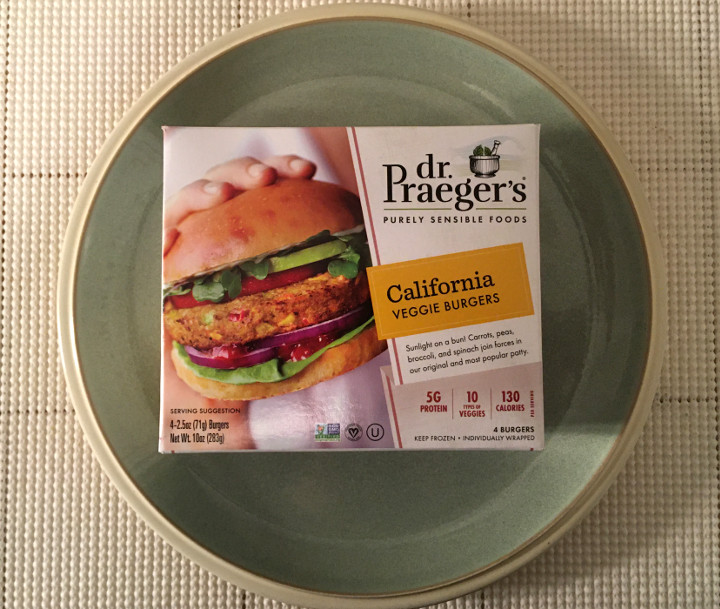 Dr Praeger S California Veggie Burgers Review Freezer Meal Frenzy,Corian Countertops