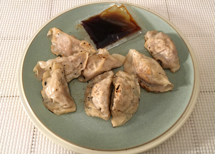 PF Chang's Home Menu Pork Dumplings Review