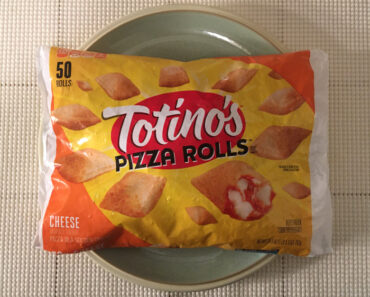 Totino’s Cheese Pizza Rolls (50 Rolls) Review