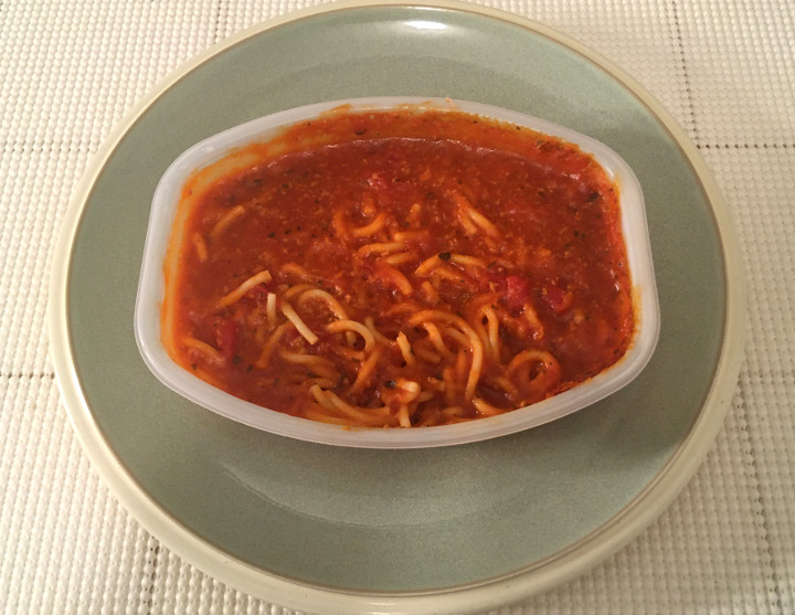 Lean Cuisine Favorites Spaghetti with Meat Sauce
