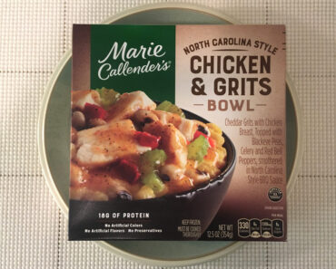 Marie Callender’s North Carolina Style Chicken & Grits Bowl Review