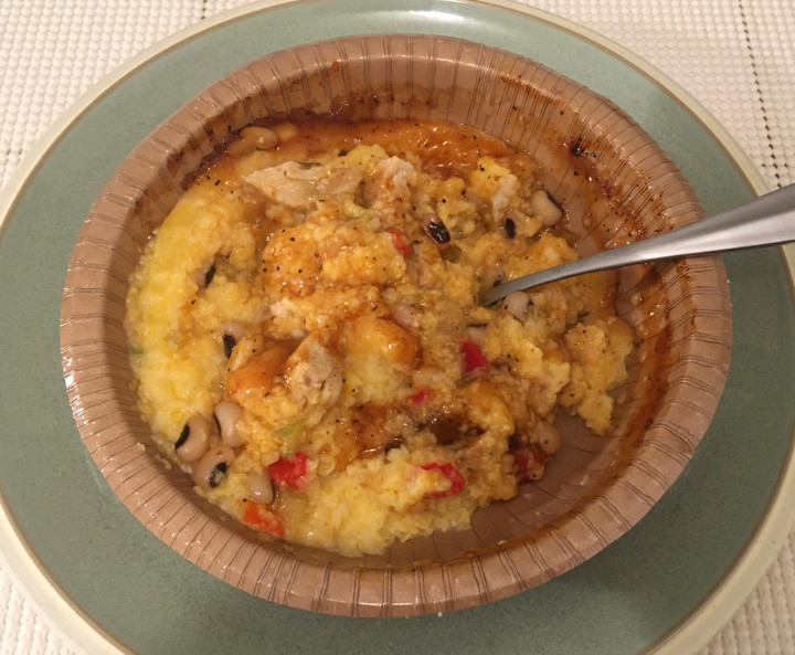 Marie Callender's North Carolina Style Chicken & Grits Bowl