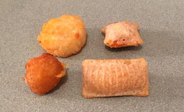 Totino's American Favorites Mini Snack Mix