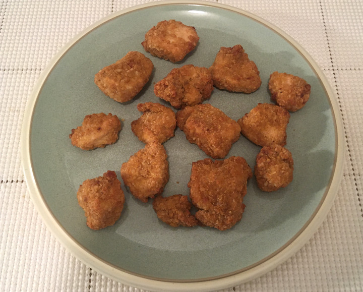Tyson Premium Selects Breaded Chicken Nuggets