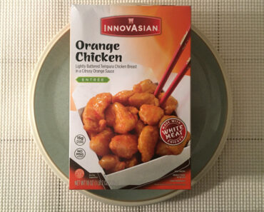 InnovAsian Orange Chicken Review