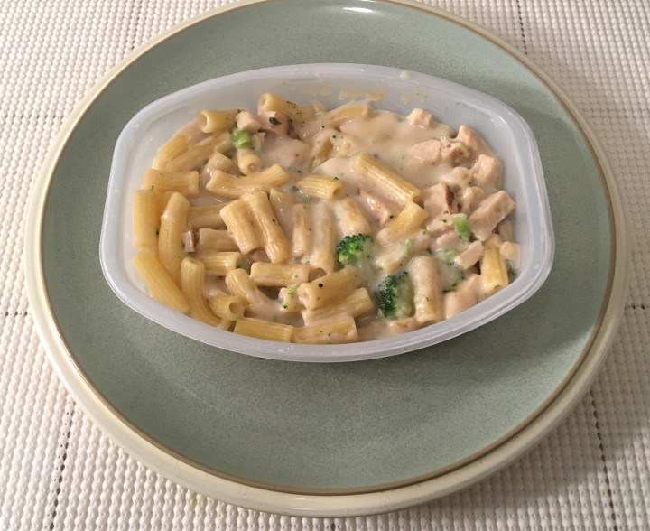 Lean Cuisine Favorites Alfredo Pasta with Chicken & Broccoli