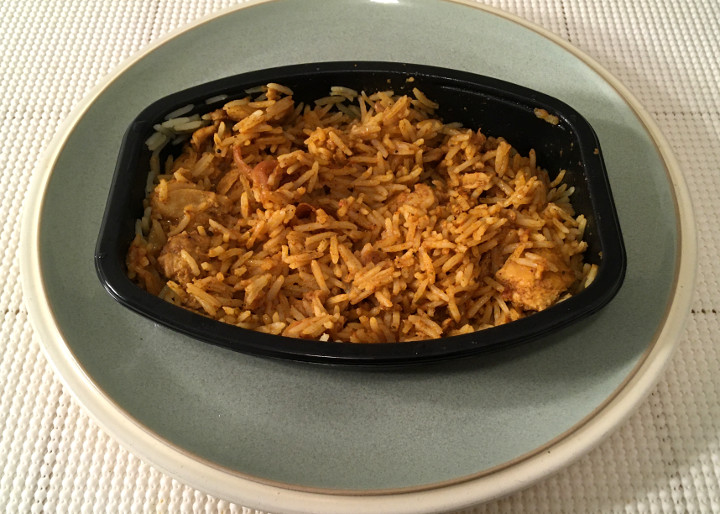 Saffron Road Chicken Biryani with Basmati Rice