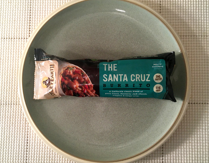 Sweet Earth Santa Cruz Burrito