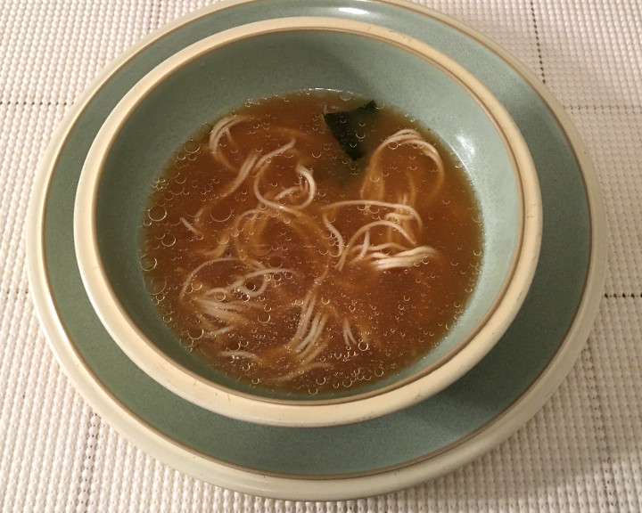 Trader Joe's Miso Instant Ramen Soup
