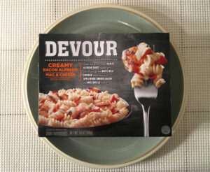 devour mac and cheese