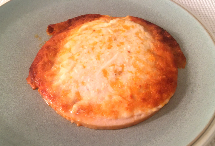 Evol Low Carb Lifestyle Cheese Pizza