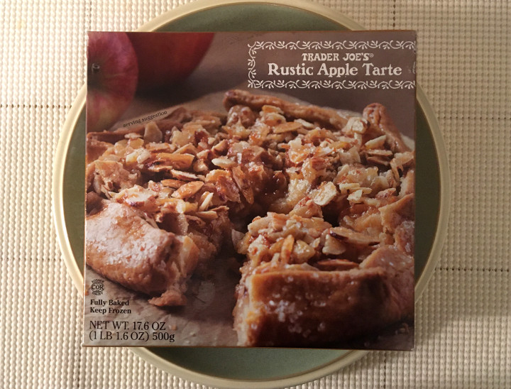 Trader Joe's Rustic Apple Tarte