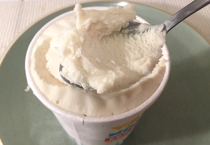 Trader Joe's Vanilla Non-Dairy Frozen Dessert