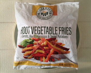 Dujardin Root Vegetable Fries Review