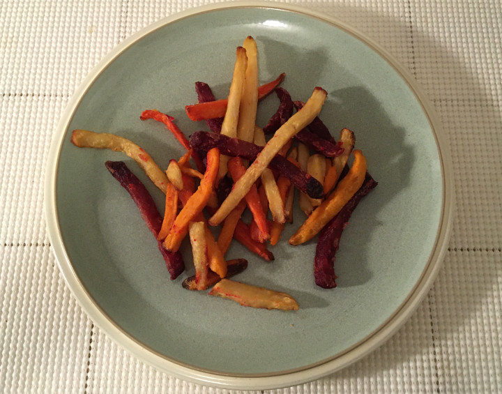 Dujardin Root Vegetable Fries