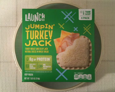 LaunchBox Jumpin’ Turkey Jack Sandwiches Review