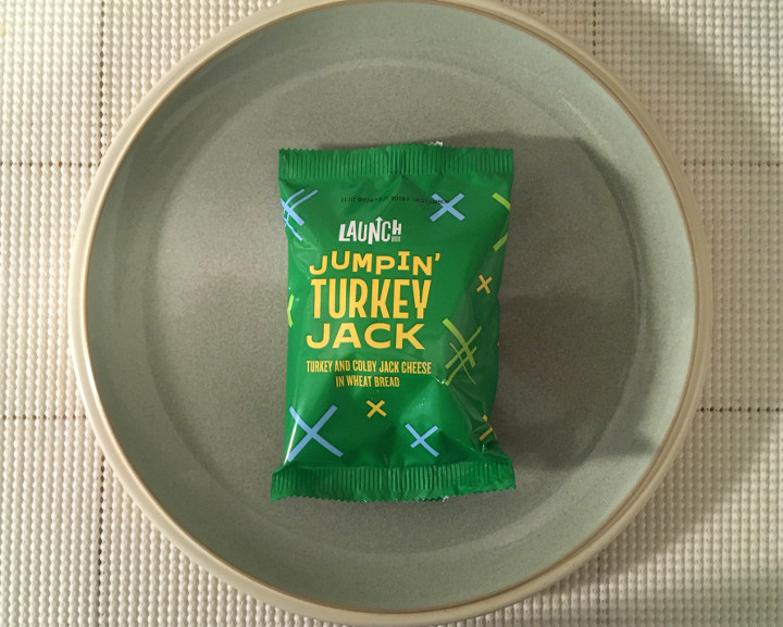 LaunchBox Jumpin' Turkey Jack Sandwiches