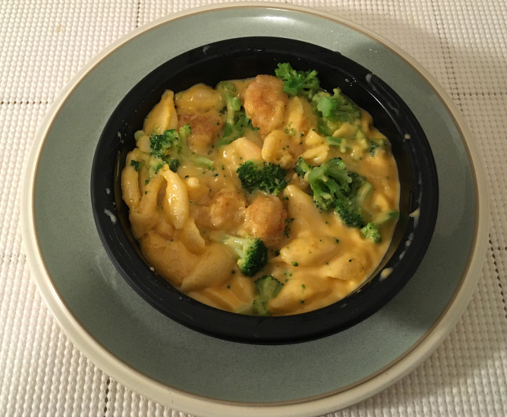 Stouffer's Bowl-Fulls: Chicken Mac & Cheese Broccoli Bowl