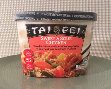 Tai Pei Sweet & Sour Chicken (11 oz.) Review