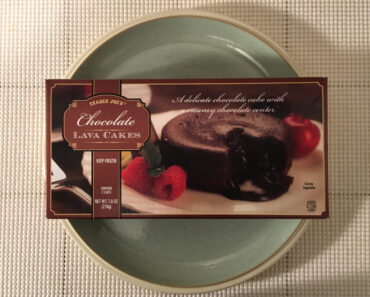 Trader Joe’s Chocolate Lava Cakes Review