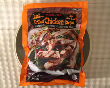 Trader Joe’s Just… Grilled Chicken Strips Review