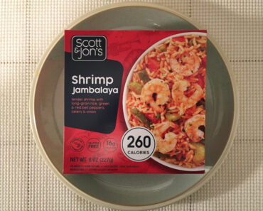 Scott & Jon’s Shrimp Jambalaya Review