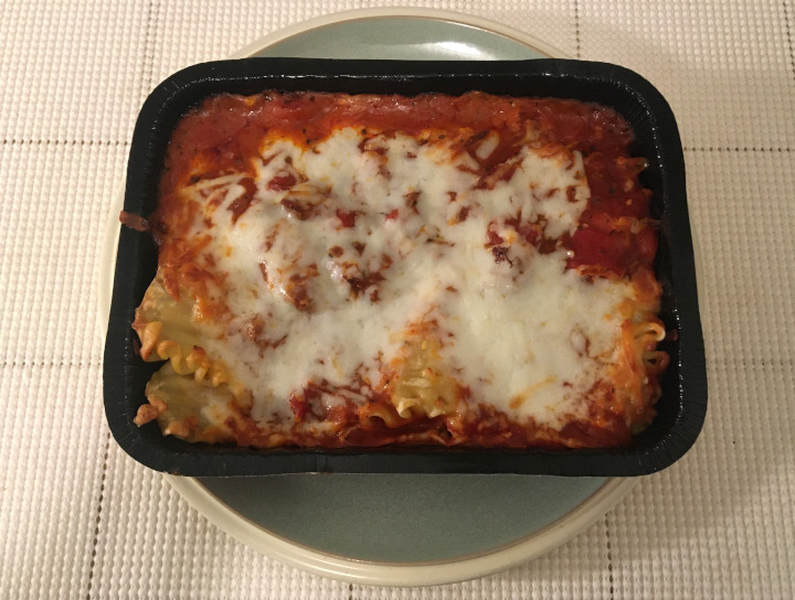 Stouffer's Family Size Cheesy Garlic Lasagna with Meat Sauce