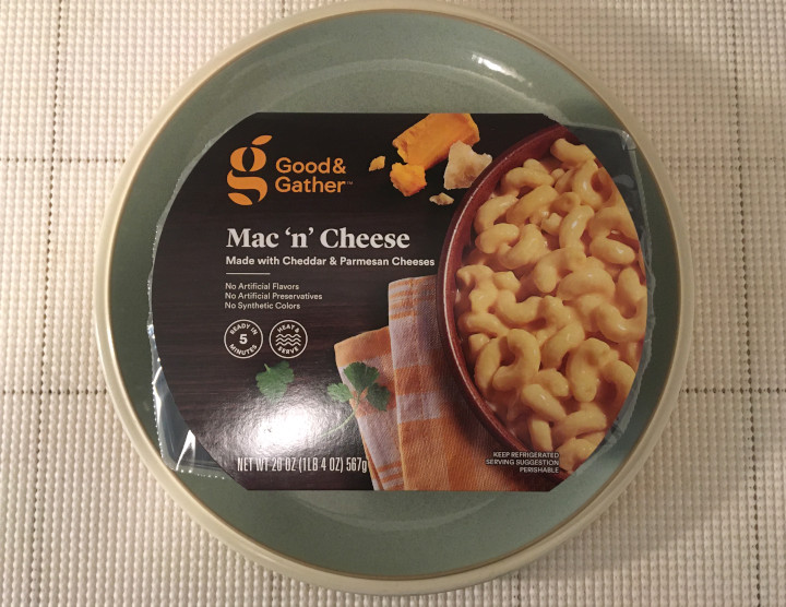Good & Gather Mac 'n' Cheese