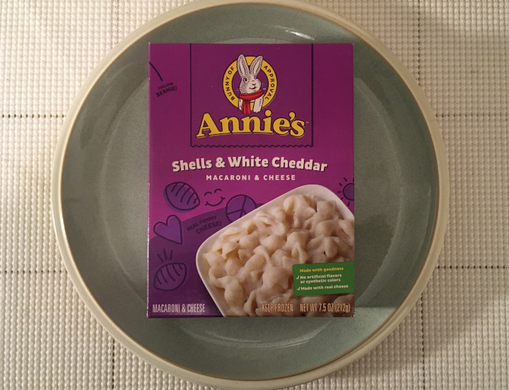 Annie's Shells & White Cheddar Macaroni & Cheese