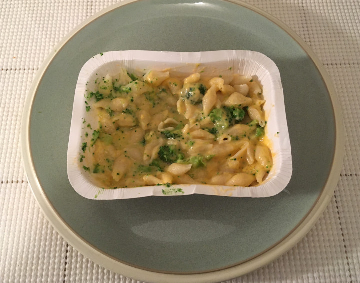 Annie's Cheddar Shells & Broccoli Macaroni & Cheese