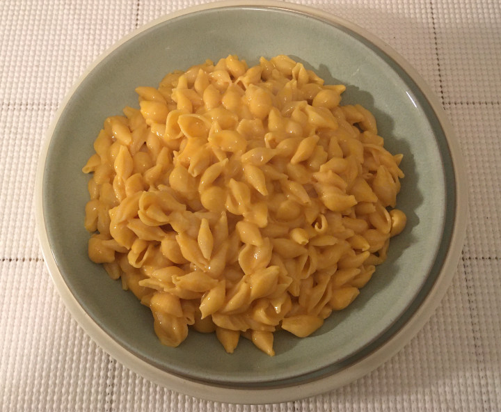 Annie's Deluxe Rich & Creamy Shells & Four Cheese Macaroni & Cheese