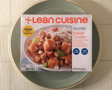 Lean Cuisine Baked Chicken Review