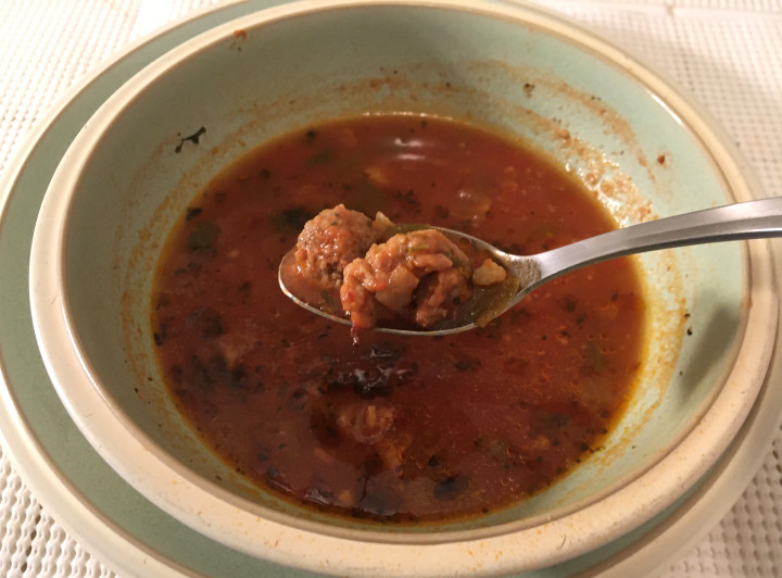 Lunds & Byerlys Meatball Sub Chef-Crafted Soup