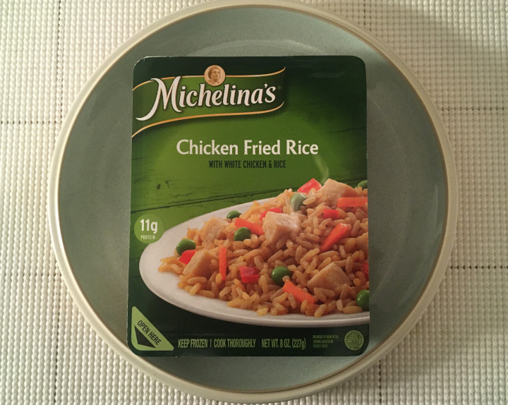 Michelina's Chicken Fried Rice