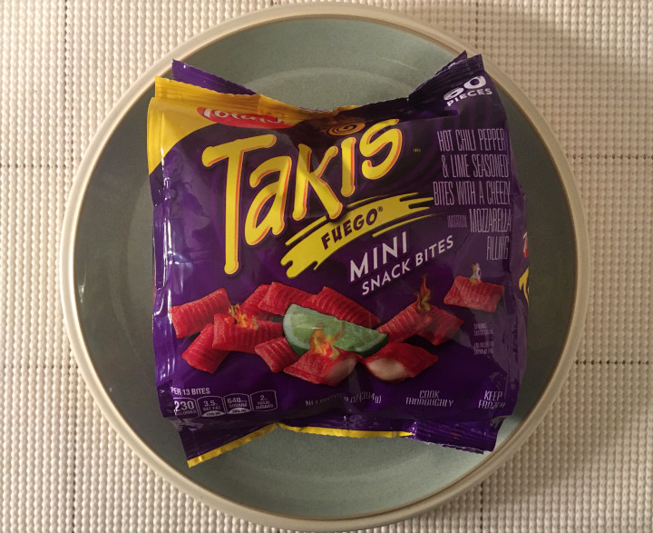 Totino's Takis Fuego Mini Snack Bites