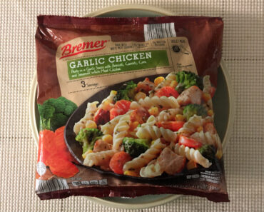 Bremer Garlic Chicken Review