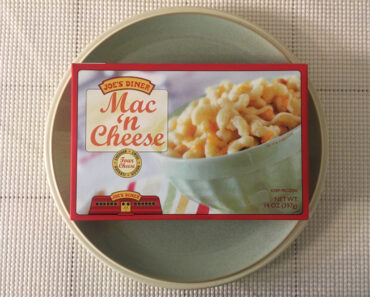 Joe’s Diner Mac ‘n Cheese Review