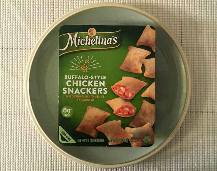 Michelina's Buffalo-Style Chicken Snackers