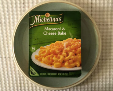 Michelina’s Macaroni & Cheese Bake Review