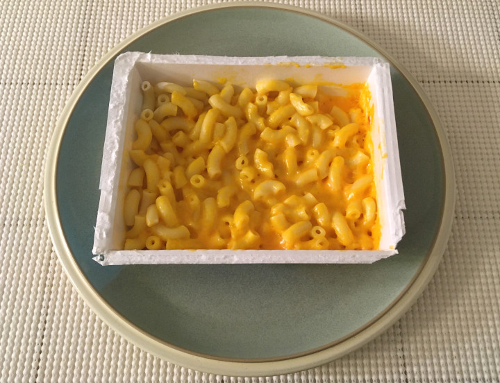 Michelina's Zap'ems Macaroni & Cheese with Cheddar & Romano