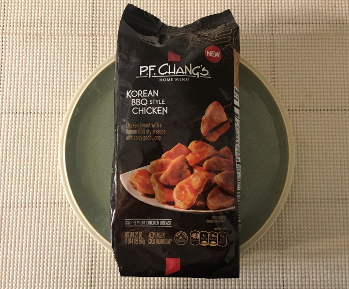 PF Chang's Korean BBQ Style Chicken
