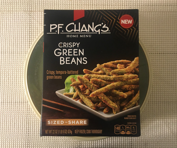 PF Chang's Home Menu Crispy Green Beans 