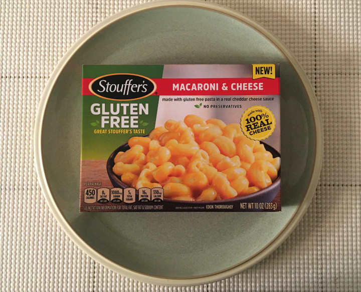 Stouffer's Gluten Free Macaroni & Cheese 
