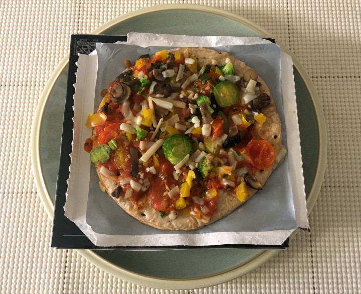 Sweet Earth Veggie Lover's Personal Pizza