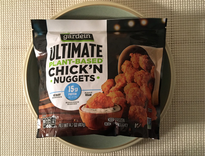 Gardein Ultimate Plant-Based Chick'n Nuggets