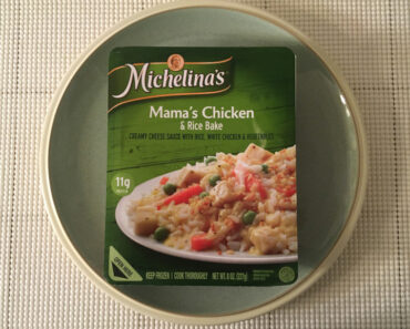 Michelina’s Mama’s Chicken & Rice Bake Review