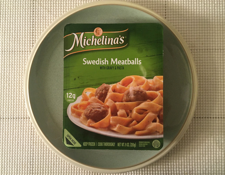 Michelina's Swedish Meatballs